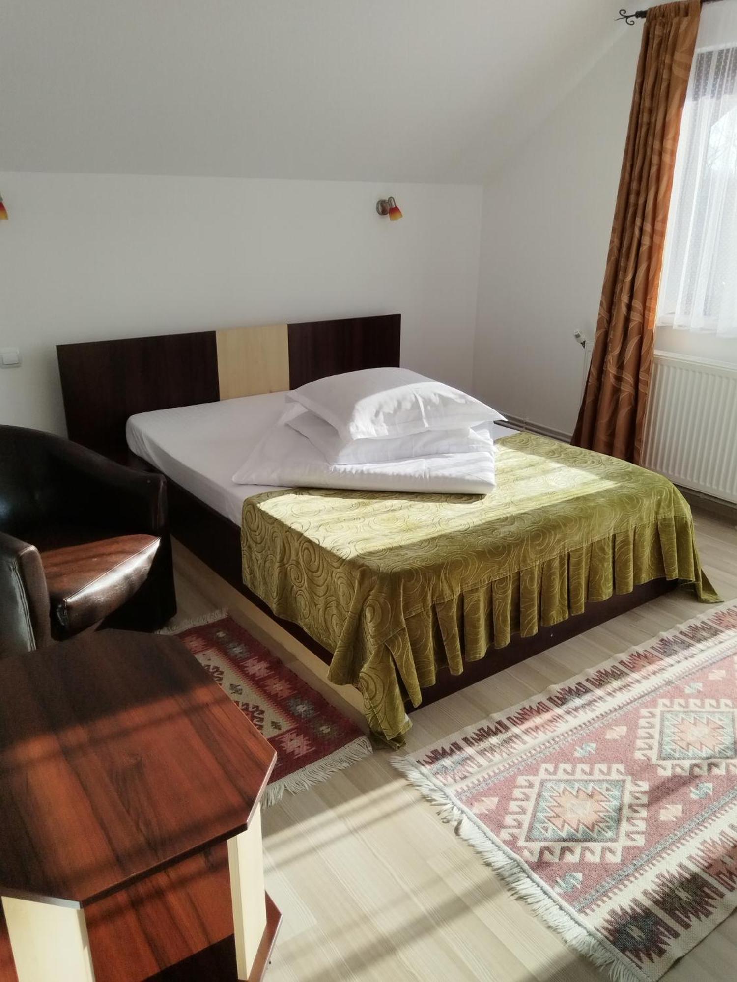 Hotel Garofita Pietrei Craiului Peştera Exterior foto