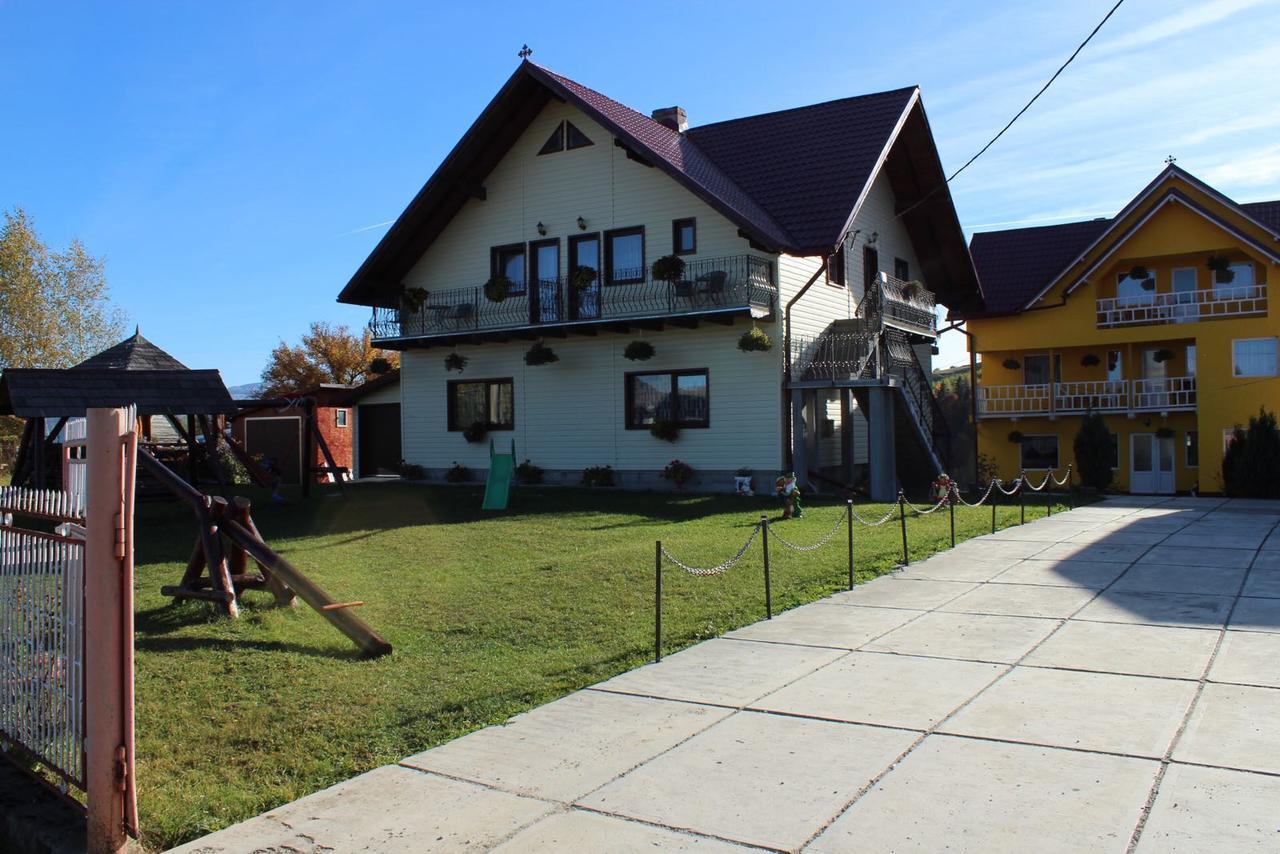 Hotel Garofita Pietrei Craiului Peştera Exterior foto